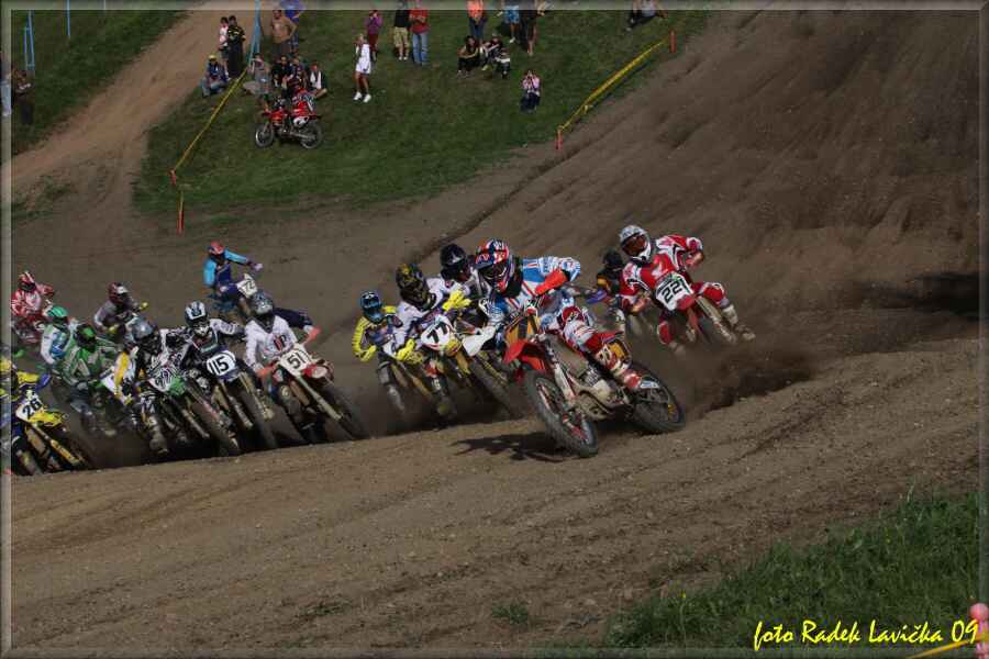 Meteor Cup Dalečín 2009