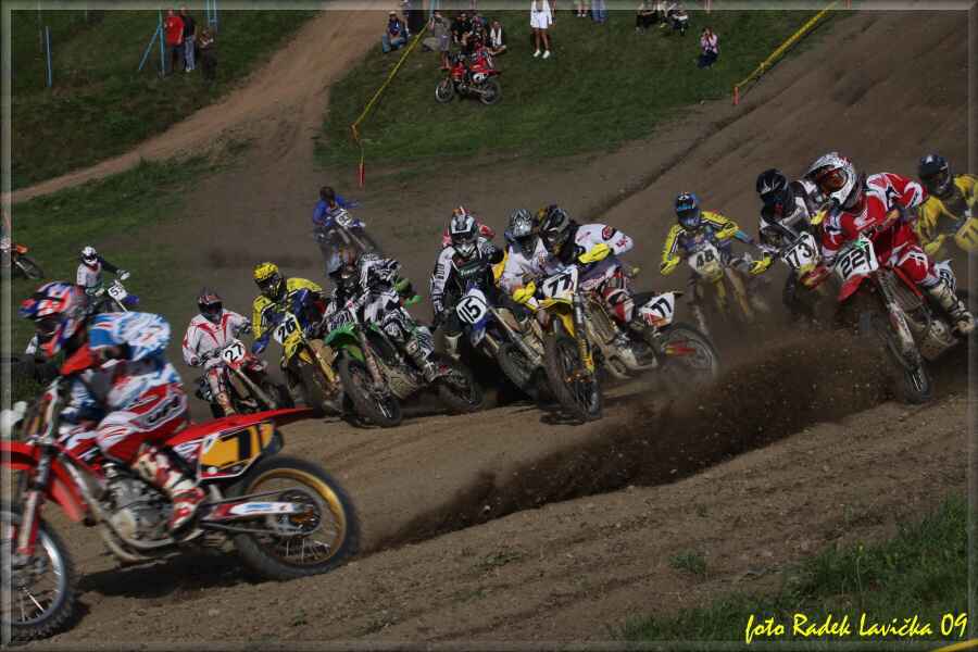 Meteor Cup Dalečín 2009
