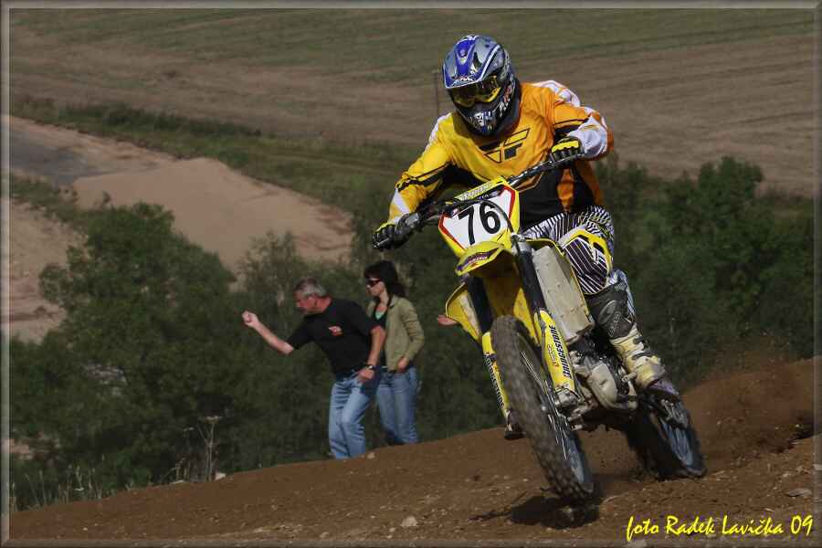 Meteor Cup Dalečín 2009