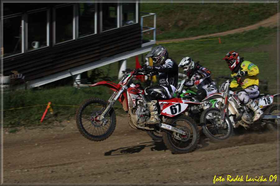 Meteor Cup Dalečín 2009
