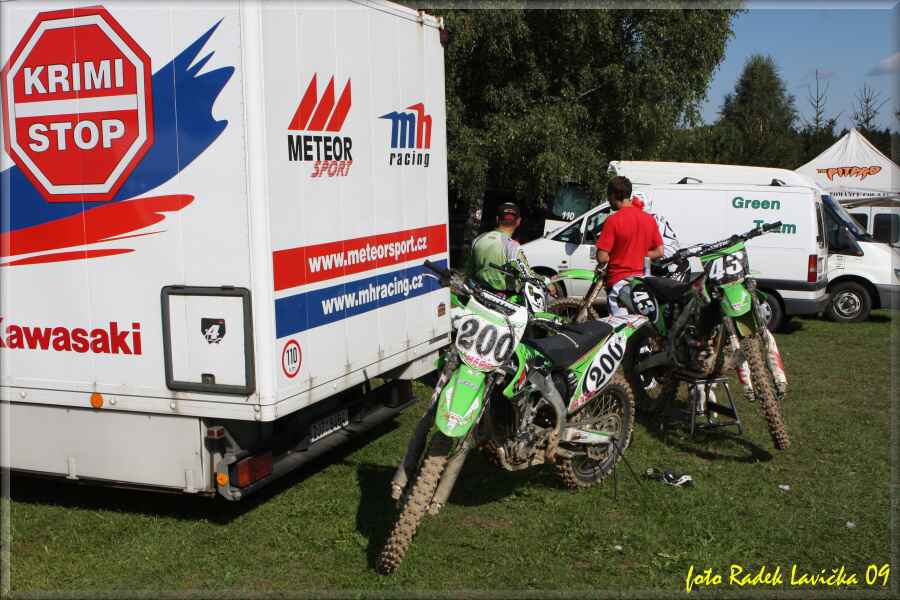 Meteor Cup Dalečín 2009