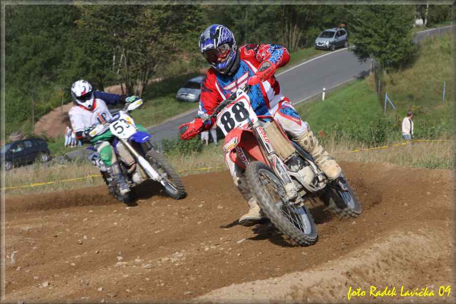 Meteor Cup Dalečín 2009