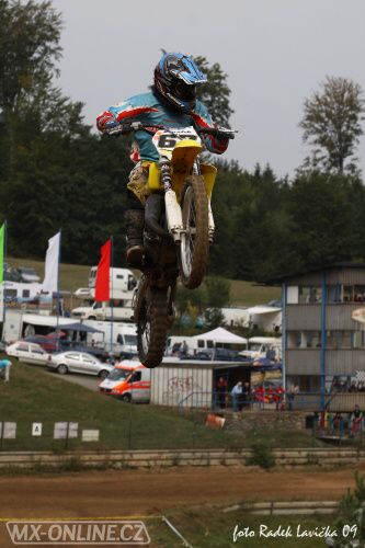 Meteor Cup Vranov u Brna 2009