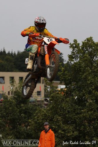 Meteor Cup Vranov u Brna 2009