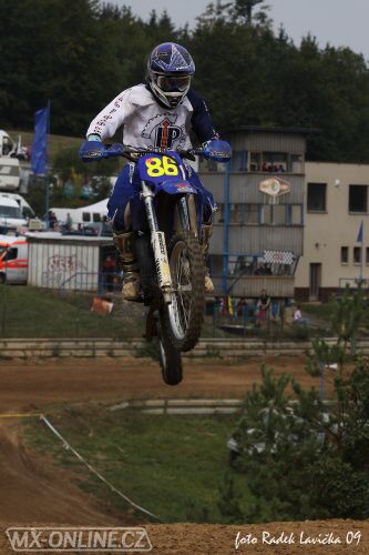 Meteor Cup Vranov u Brna 2009