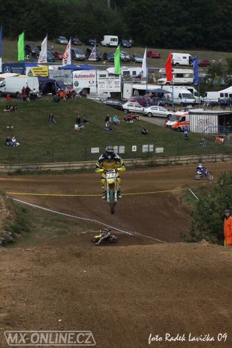 Meteor Cup Vranov u Brna 2009