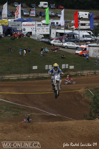 Meteor Cup Vranov u Brna 2009