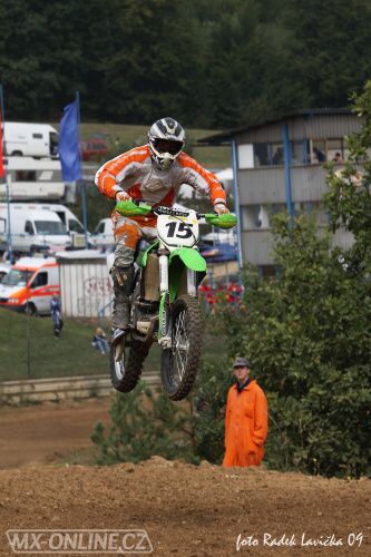 Meteor Cup Vranov u Brna 2009