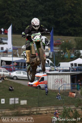 Meteor Cup Vranov u Brna 2009