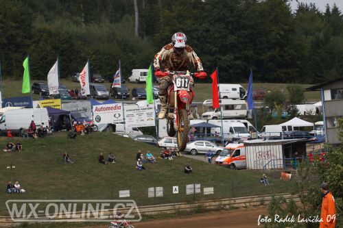 Meteor Cup Vranov u Brna 2009