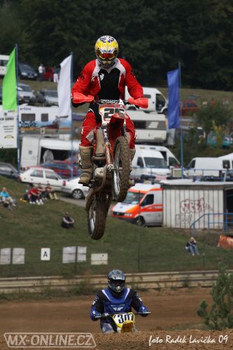 Meteor Cup Vranov u Brna 2009