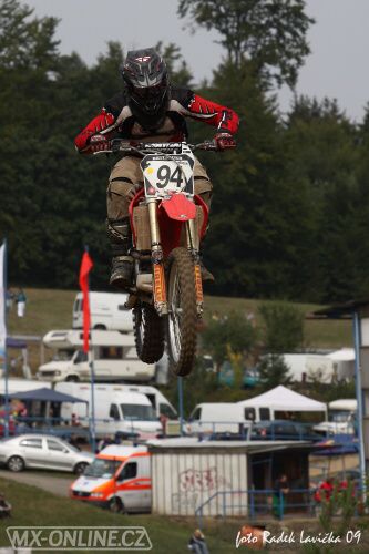 Meteor Cup Vranov u Brna 2009