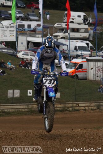 Meteor Cup Vranov u Brna 2009