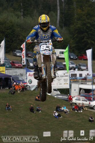 Meteor Cup Vranov u Brna 2009