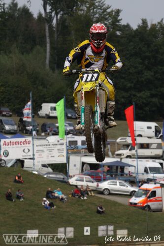Meteor Cup Vranov u Brna 2009