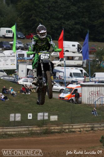 Meteor Cup Vranov u Brna 2009