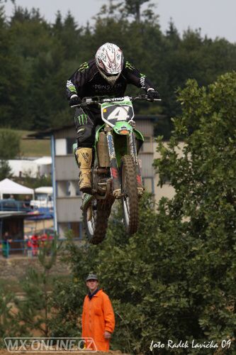 Meteor Cup Vranov u Brna 2009