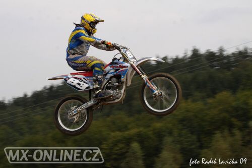 Meteor Cup Vranov u Brna 2009