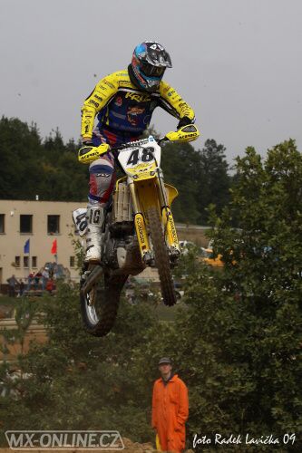 Meteor Cup Vranov u Brna 2009