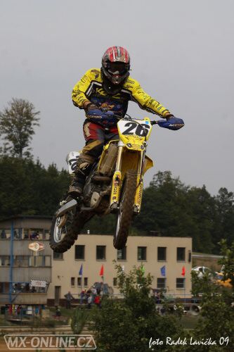 Meteor Cup Vranov u Brna 2009