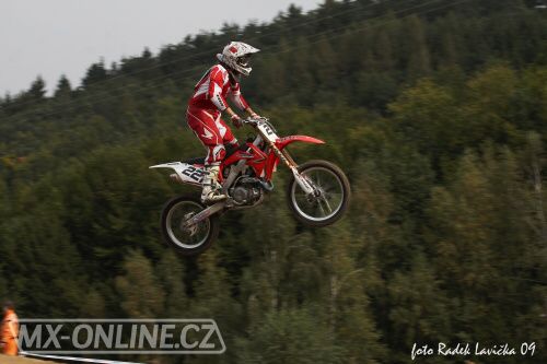 Meteor Cup Vranov u Brna 2009