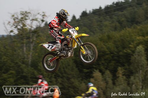 Meteor Cup Vranov u Brna 2009