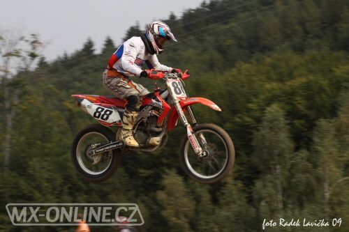 Meteor Cup Vranov u Brna 2009
