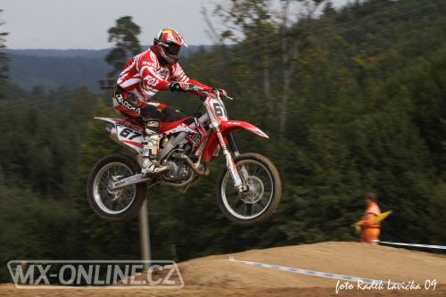 Meteor Cup Vranov u Brna 2009