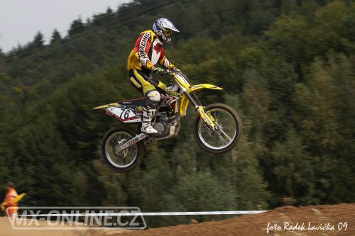 Meteor Cup Vranov u Brna 2009
