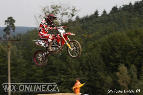 Meteor Cup Vranov u Brna 2009