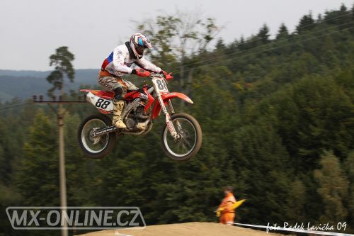 Meteor Cup Vranov u Brna 2009