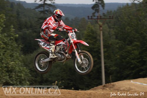 Meteor Cup Vranov u Brna 2009