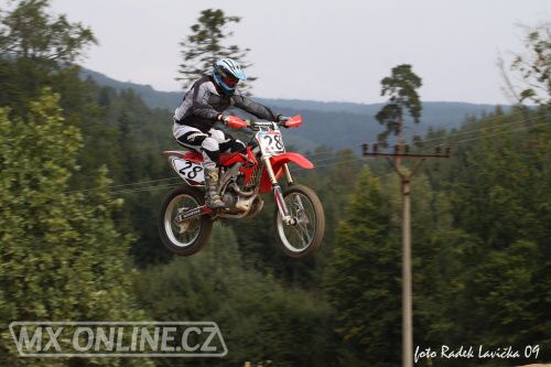Meteor Cup Vranov u Brna 2009