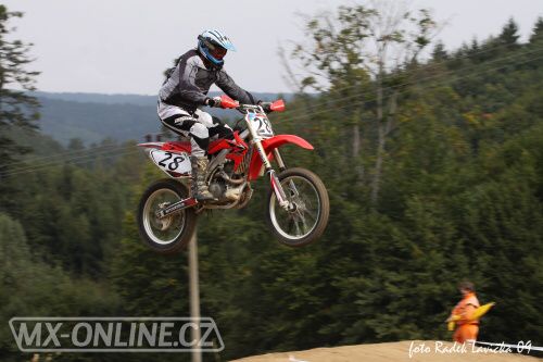 Meteor Cup Vranov u Brna 2009