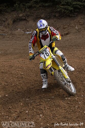 Meteor Cup Vranov u Brna 2009