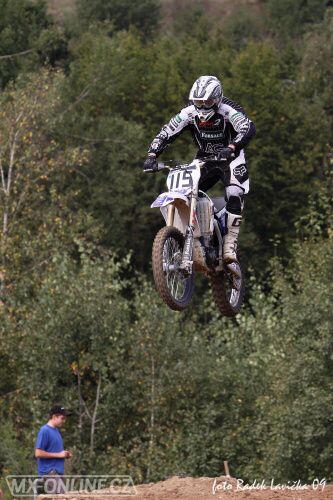 Meteor Cup Vranov u Brna 2009