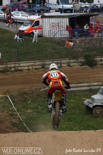 Meteor Cup Vranov u Brna 2009