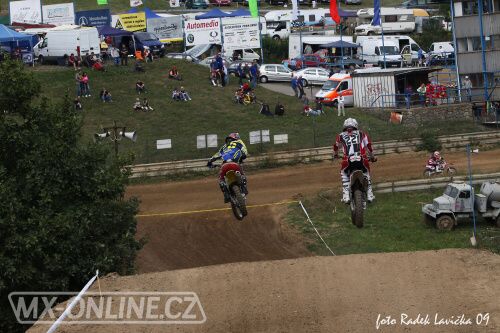 Meteor Cup Vranov u Brna 2009
