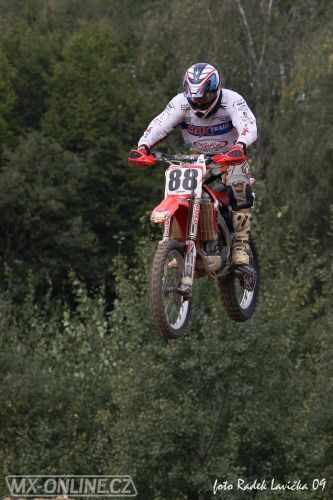 Meteor Cup Vranov u Brna 2009