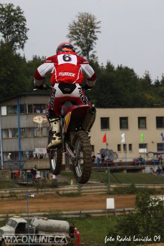 Meteor Cup Vranov u Brna 2009