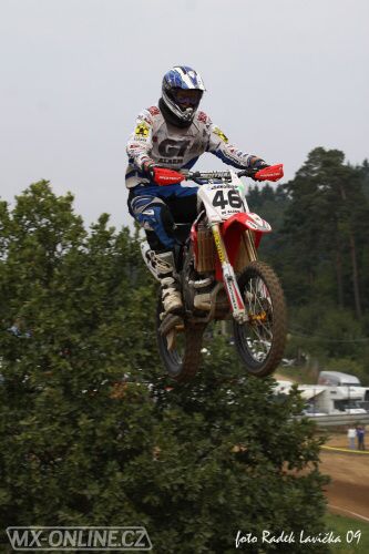 Meteor Cup Vranov u Brna 2009