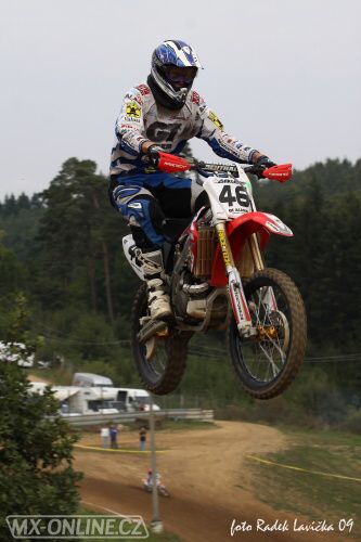 Meteor Cup Vranov u Brna 2009