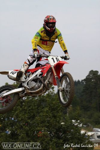 Meteor Cup Vranov u Brna 2009