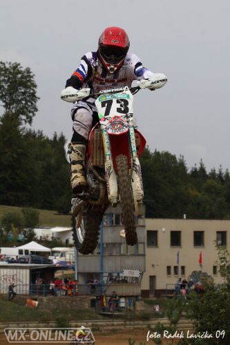 Meteor Cup Vranov u Brna 2009