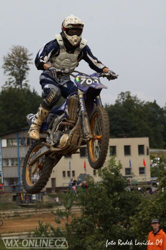 Meteor Cup Vranov u Brna 2009