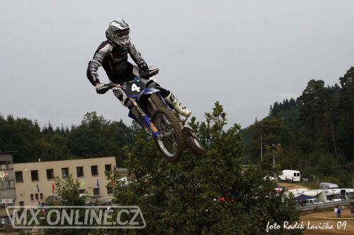 Meteor Cup Vranov u Brna 2009