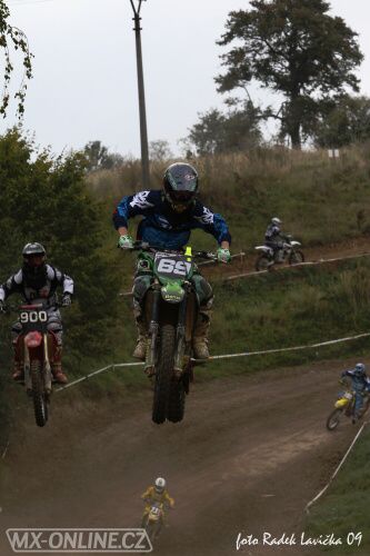 Meteor Cup Vranov u Brna 2009