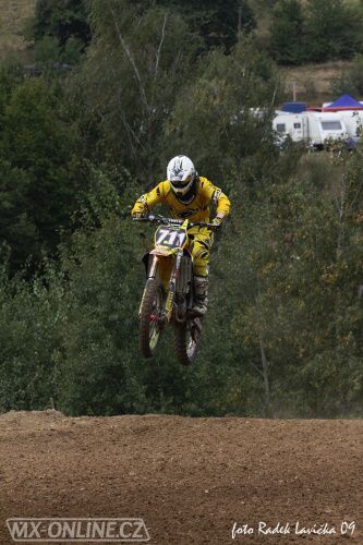 Meteor Cup Vranov u Brna 2009