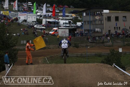 Meteor Cup Vranov u Brna 2009