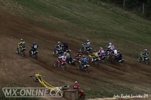 Meteor Cup Vranov u Brna 2009